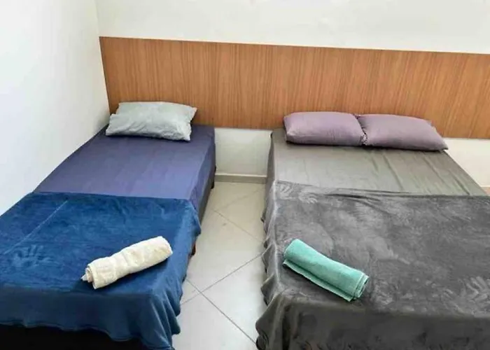 Studio Em Sao Paulo Zona Norte Proximo Metro Santana