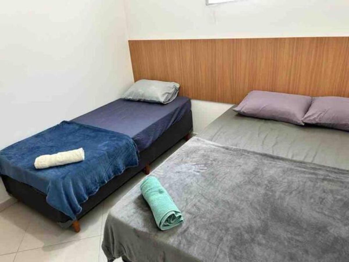 Em Zona Norte Proximo Metro Santana Apartamento *